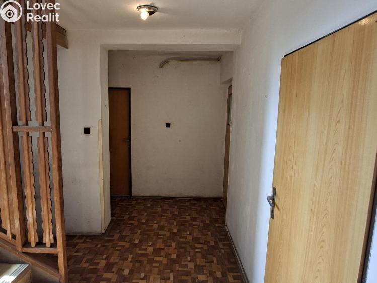 Prodej rodinného domu Hustopeče nad Bečvou, Na hrázi č. 12