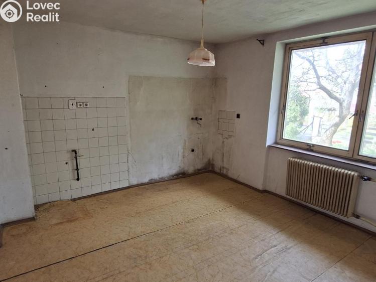 Prodej rodinného domu Hustopeče nad Bečvou, Na hrázi č. 13