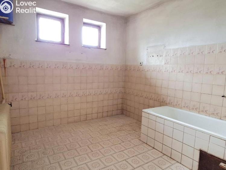 Prodej rodinného domu Hustopeče nad Bečvou, Na hrázi č. 17