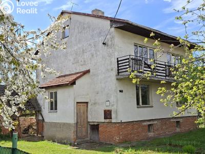 Prodej rodinného domu Hustopeče nad Bečvou, Na hrázi č. 2