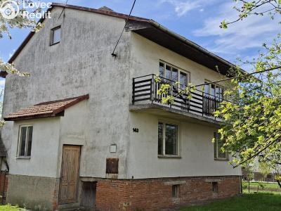 Prodej rodinného domu Hustopeče nad Bečvou, Na hrázi č. 19