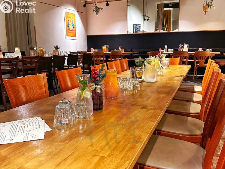 Pronájem restaurace Praha, Sokolovská 551/131 č. 1