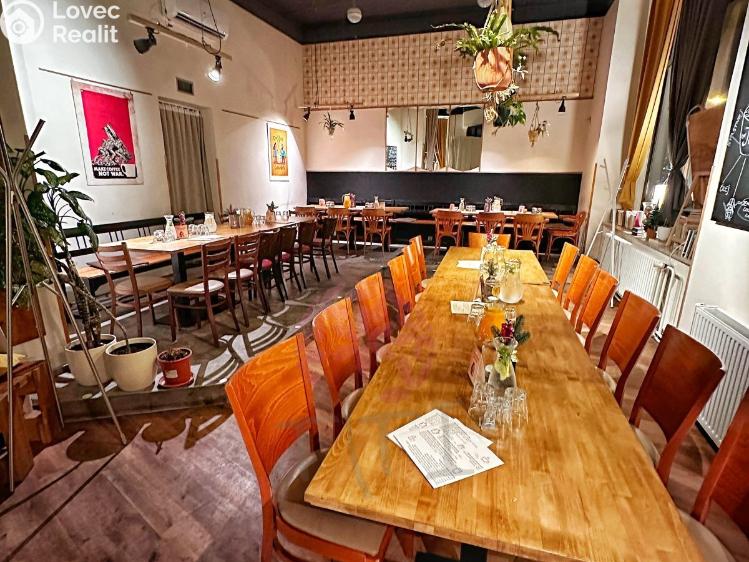 Pronájem restaurace Praha, Sokolovská 551/131 č. 2
