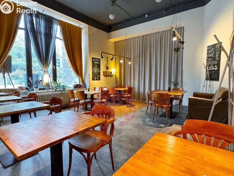 Pronájem restaurace Praha, Sokolovská 551/131 č. 4