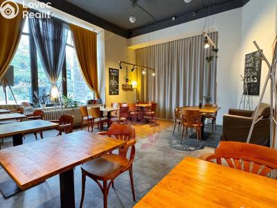 Pronájem restaurace Praha, Sokolovská č. 4