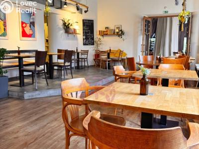 Pronájem restaurace Praha, Sokolovská č. 6