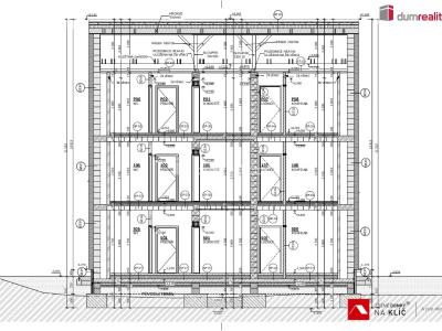 Sale apartment 3+KK Luhačovice, Mlýnská č. 14