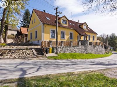 Prodej rodinného domu Kamenný Malíkov č. 1