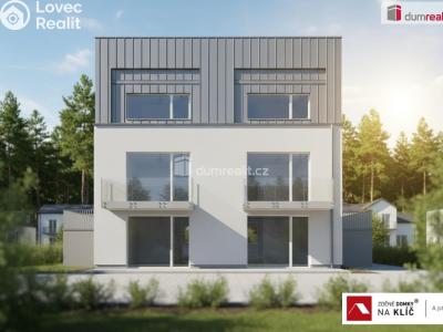 Sale apartment 3+KK Luhačovice, Mlýnská č. 7