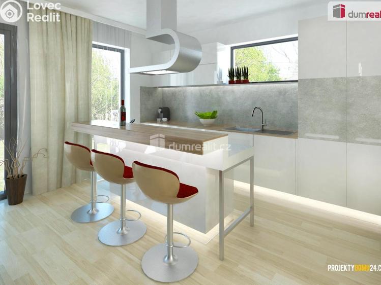 Sale apartment 3+KK Luhačovice, Mlýnská č. 5