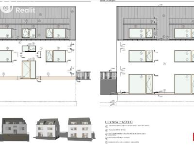 Sale apartment 3+KK Luhačovice, Mlýnská č. 14