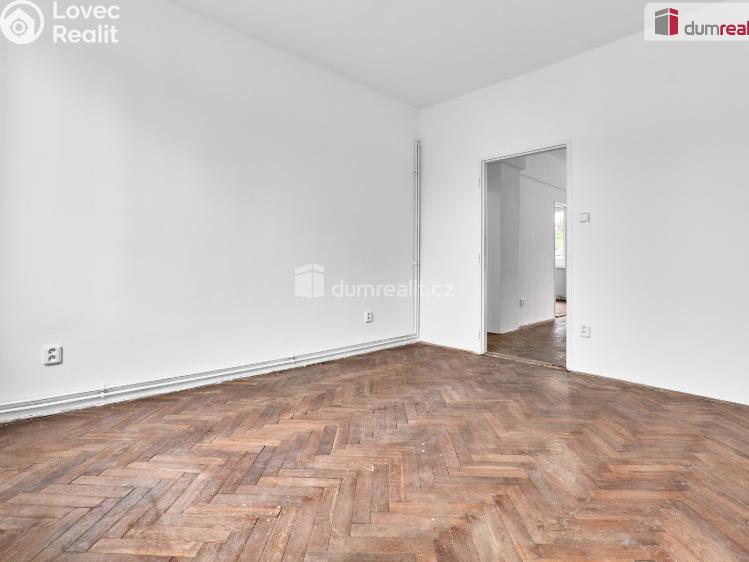 Prodej bytu 4+1 Plesná, 5. května č. 10
