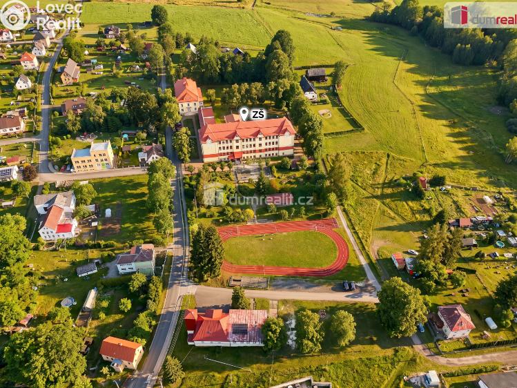 Prodej bytu 4+1 Plesná, 5. května č. 18