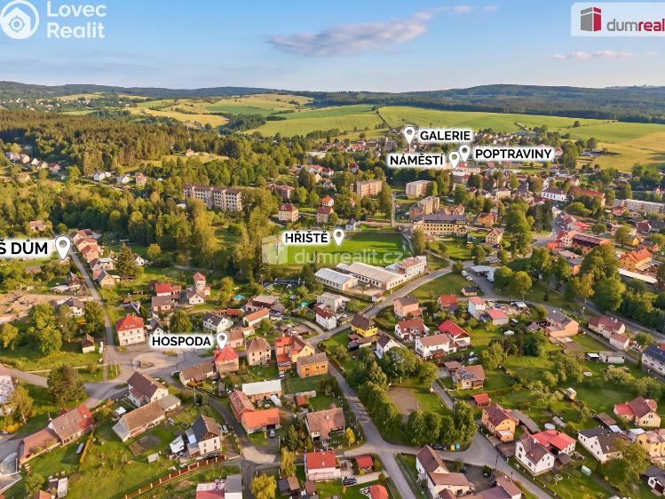 Prodej bytu 4+1 Plesná, 5. května č. 21