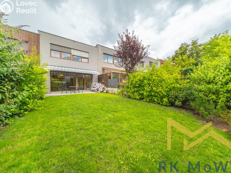 Аренда семейного дома Praha, Otopašská č. 9