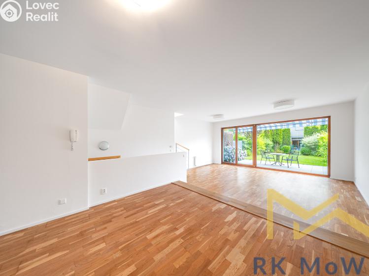 Pronájem rodinného domu Praha, Otopašská č. 4