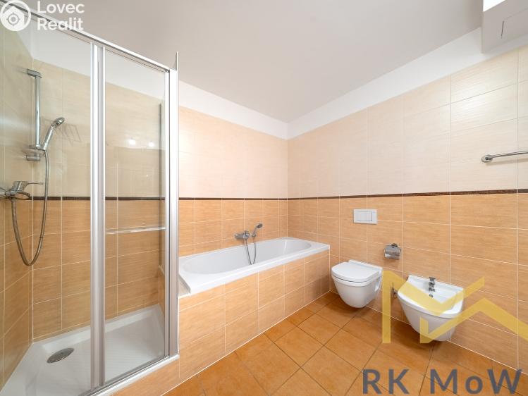 Pronájem rodinného domu Praha, Otopašská č. 6