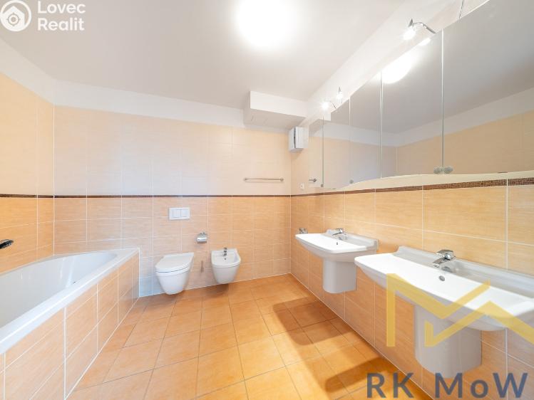 Pronájem rodinného domu Praha, Otopašská č. 10