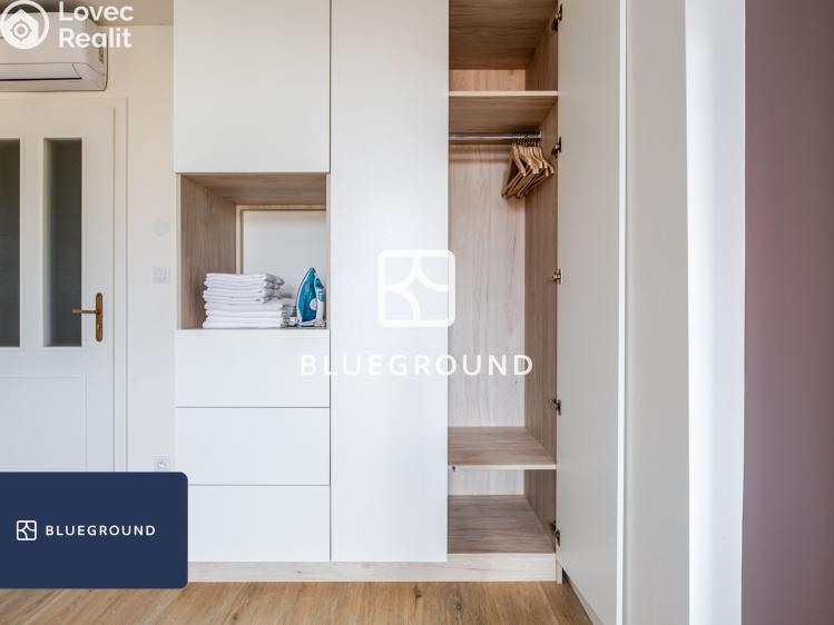 Pronájem bytu 2+1 Praha, Chodská č. 11