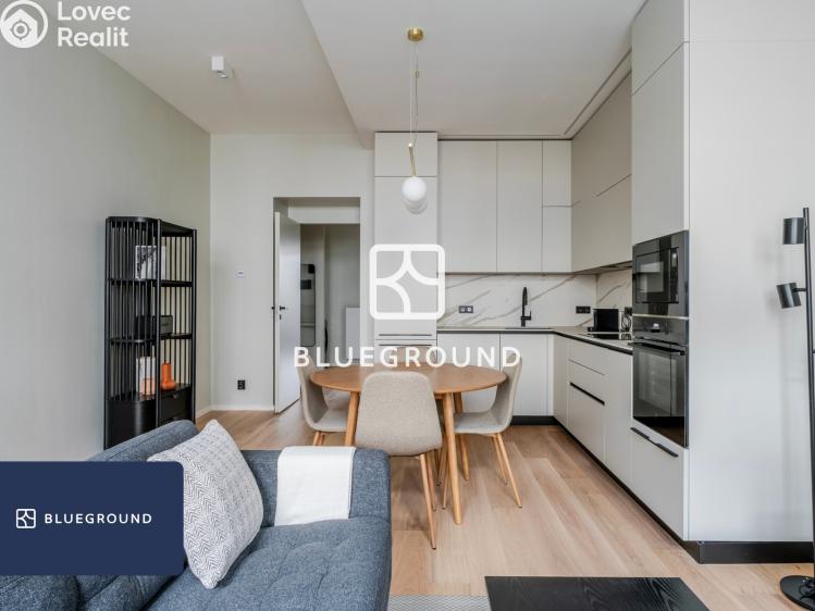 Pronájem bytu 3+KK Praha, U Kanálky č. 3