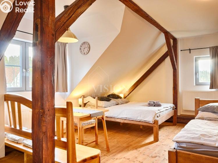 Sale hotel Kamenný Malíkov č. 2