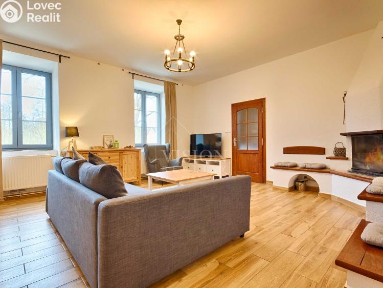 Sale hotel Kamenný Malíkov č. 11