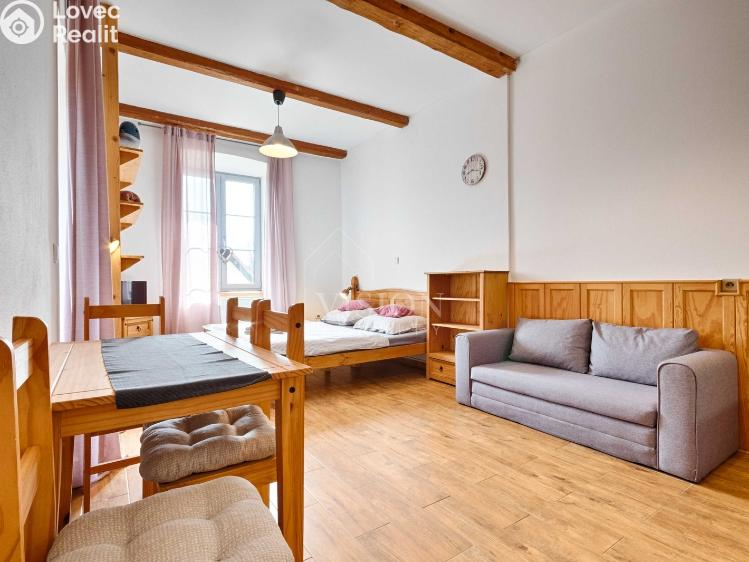 Sale hotel Kamenný Malíkov č. 17