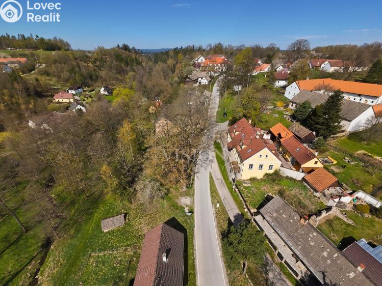 Sale hotel Kamenný Malíkov č. 22