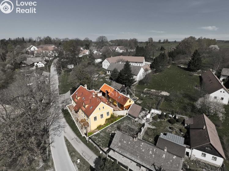 Sale hotel Kamenný Malíkov č. 26