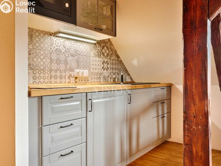 Prodej ubytovacího zařízení Kamenný Malíkov č. 3