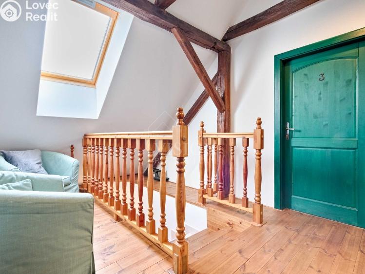 Prodej ubytovacího zařízení Kamenný Malíkov č. 7