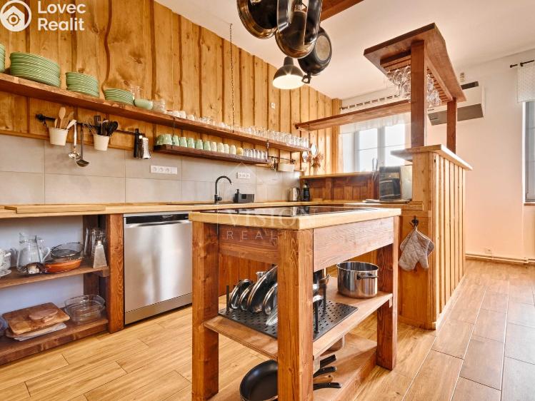 Prodej ubytovacího zařízení Kamenný Malíkov č. 8