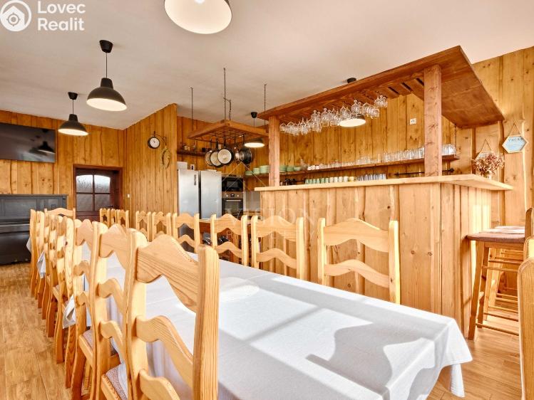 Prodej ubytovacího zařízení Kamenný Malíkov č. 9