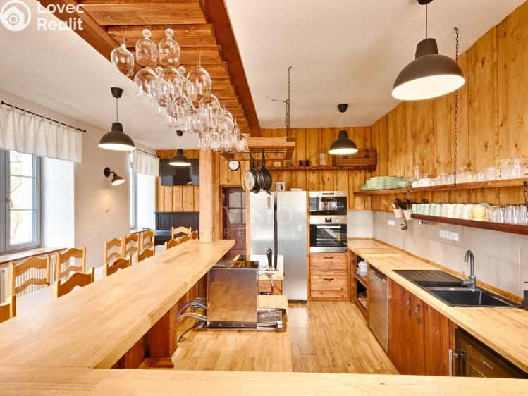 Prodej ubytovacího zařízení Kamenný Malíkov č. 10