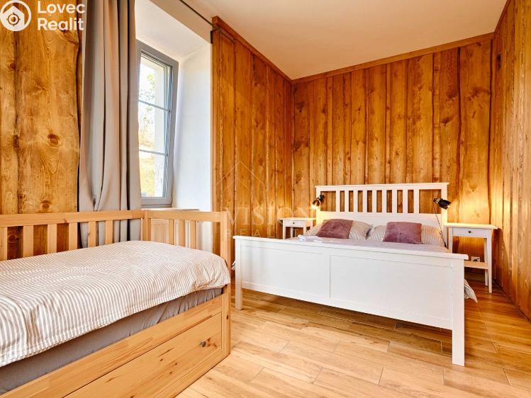 Prodej ubytovacího zařízení Kamenný Malíkov č. 14