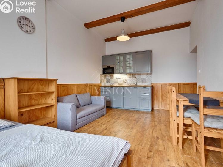 Prodej ubytovacího zařízení Kamenný Malíkov č. 18