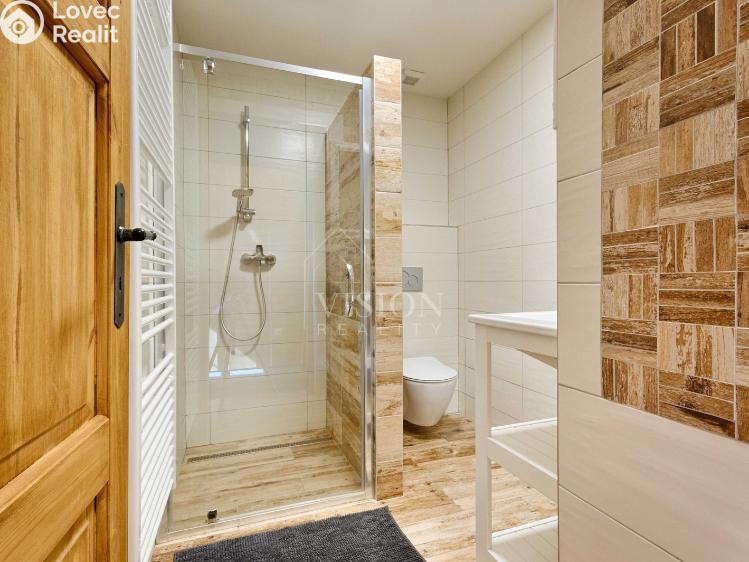 Prodej ubytovacího zařízení Kamenný Malíkov č. 19