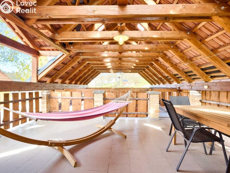 Prodej ubytovacího zařízení Kamenný Malíkov č. 21