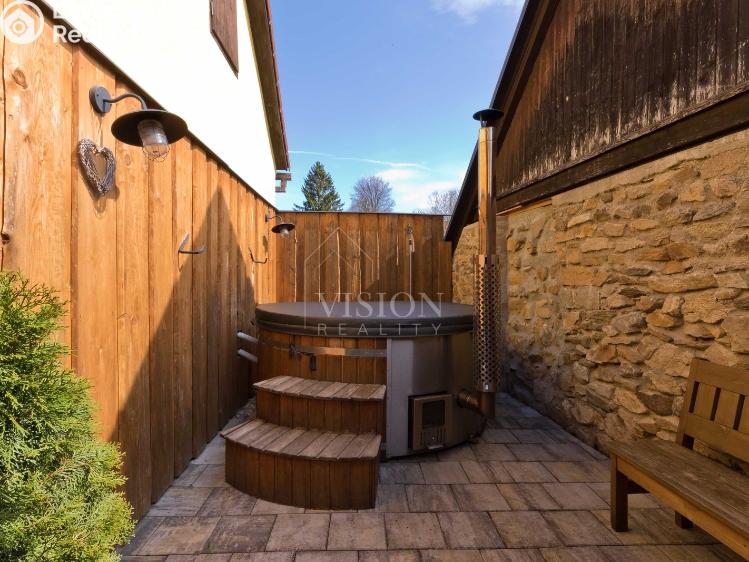 Prodej ubytovacího zařízení Kamenný Malíkov č. 23