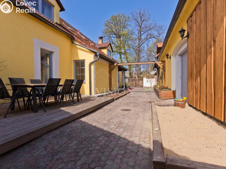 Prodej ubytovacího zařízení Kamenný Malíkov č. 25