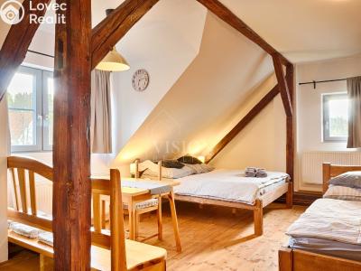 Sale hotel Kamenný Malíkov č. 2