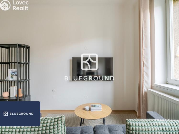 Pronájem bytu 1+KK Praha, Ostrovského č. 8