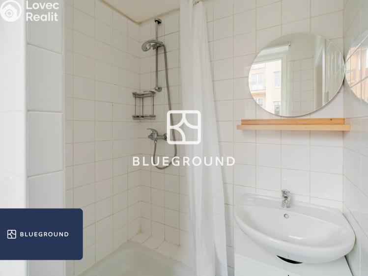 Pronájem bytu 1+KK Praha, Ostrovského č. 14