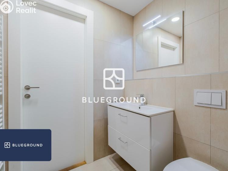 Pronájem bytu 1+KK Praha, Perucká č. 12