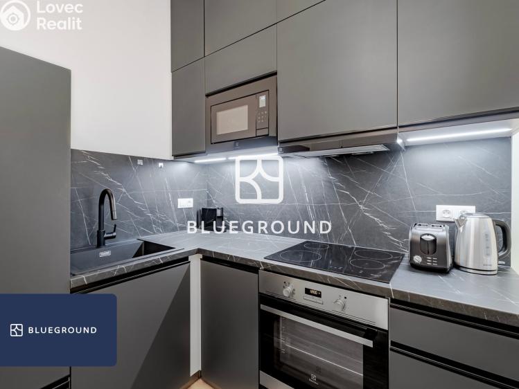 Pronájem bytu 3+1 Praha, Chodská č. 11