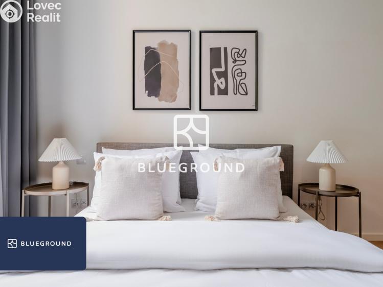 Pronájem bytu 3+1 Praha, Chodská č. 14