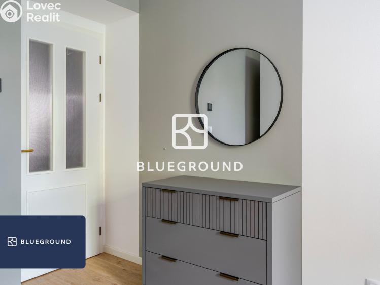 Pronájem bytu 3+1 Praha, Chodská č. 18