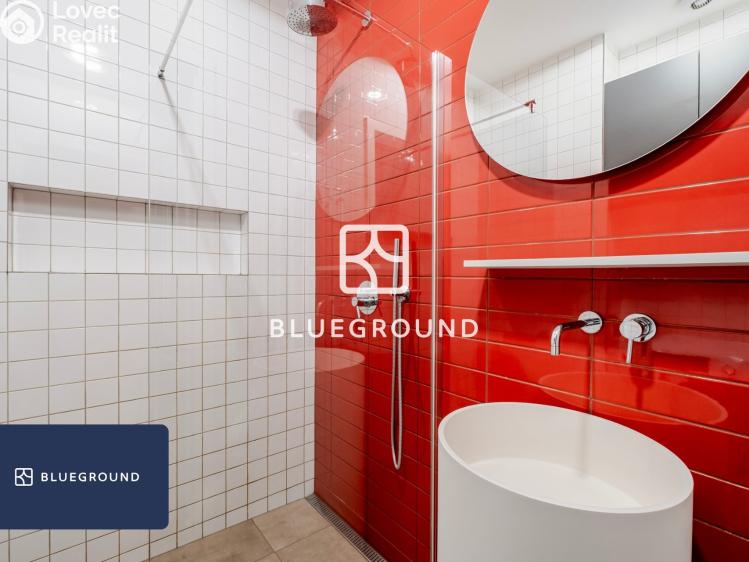 Pronájem bytu 3+1 Praha, Chodská č. 19