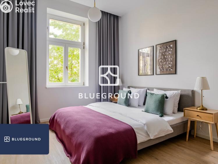 Pronájem bytu 3+1 Praha, Chodská č. 22