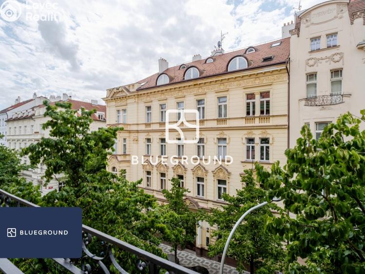 Pronájem bytu 3+1 Praha, Chodská č. 26